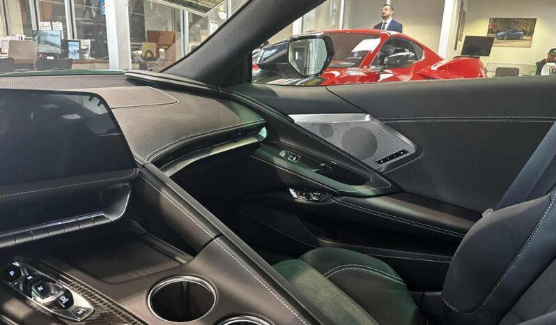 2026 Chevrolet Corvette Stingray Coupe 2lt full