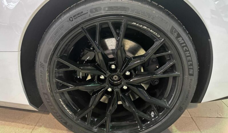 2026 Chevrolet Corvette Stingray Coupe 2lt full