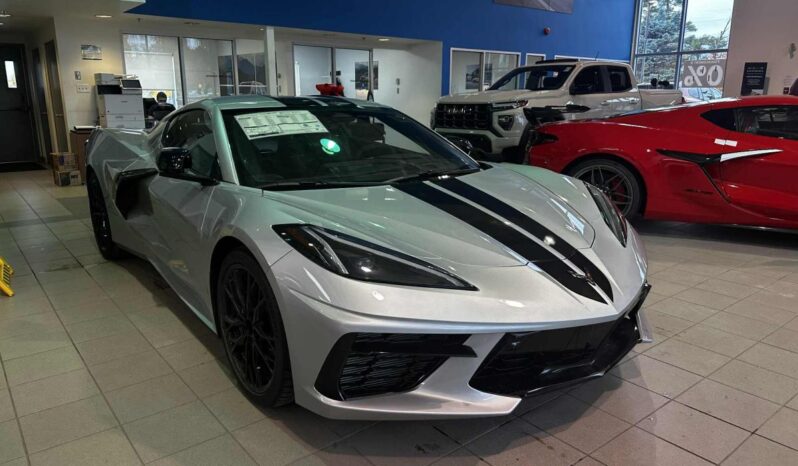 2026 Chevrolet Corvette Stingray Coupe 2lt full