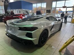 2026 Chevrolet Corvette Stingray Coupe 2lt full