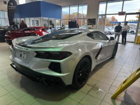 2026 Chevrolet Corvette Stingray Coupe 2lt