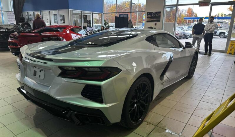 2026 Chevrolet Corvette Stingray Coupe 2lt full