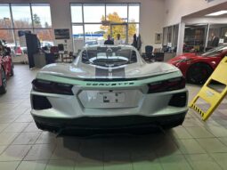 2026 Chevrolet Corvette Stingray Coupe 2lt full