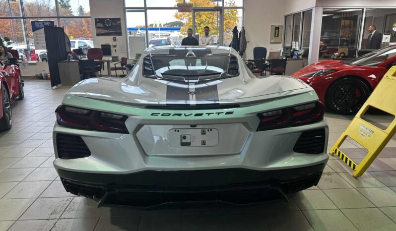 2026 Chevrolet Corvette Stingray Coupe 2lt full