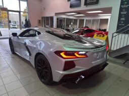 2026 Chevrolet Corvette Stingray Coupe 2lt full