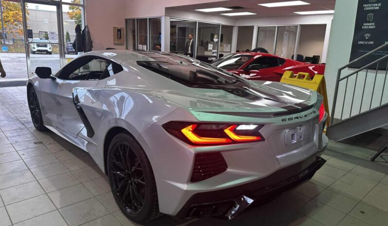 2026 Chevrolet Corvette Stingray Coupe 2lt full