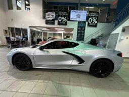 2026 Chevrolet Corvette Stingray Coupe 2lt full