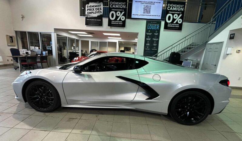 2026 Chevrolet Corvette Stingray Coupe 2lt full