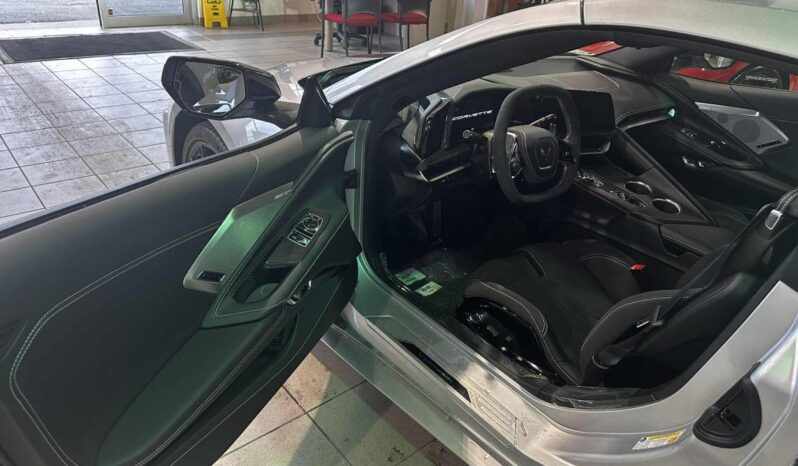 2026 Chevrolet Corvette Stingray Coupe 2lt full