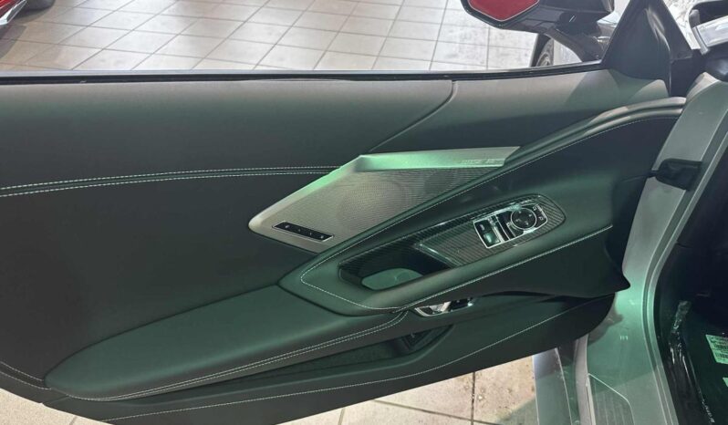 2026 Chevrolet Corvette Stingray Coupe 2lt full