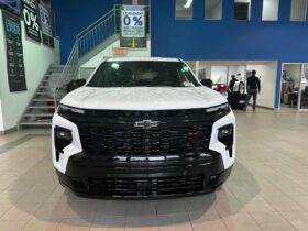 2026 Chevrolet Traverse Awd 4dr Rs