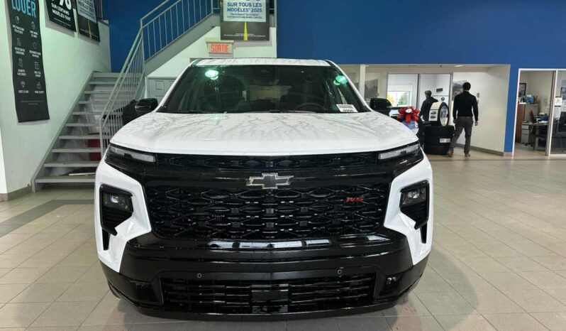 
								2026 Chevrolet Traverse Awd 4dr Rs full									