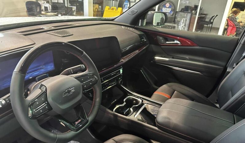 
								2026 Chevrolet Traverse Awd 4dr Rs full									