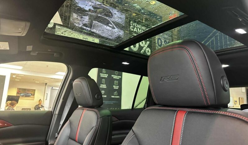 
								2026 Chevrolet Traverse Awd 4dr Rs full									