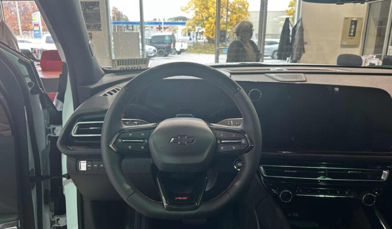 
								2026 Chevrolet Traverse Awd 4dr Rs full									