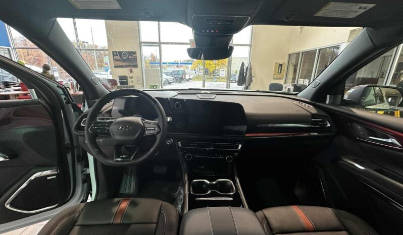 
								2026 Chevrolet Traverse Awd 4dr Rs full									