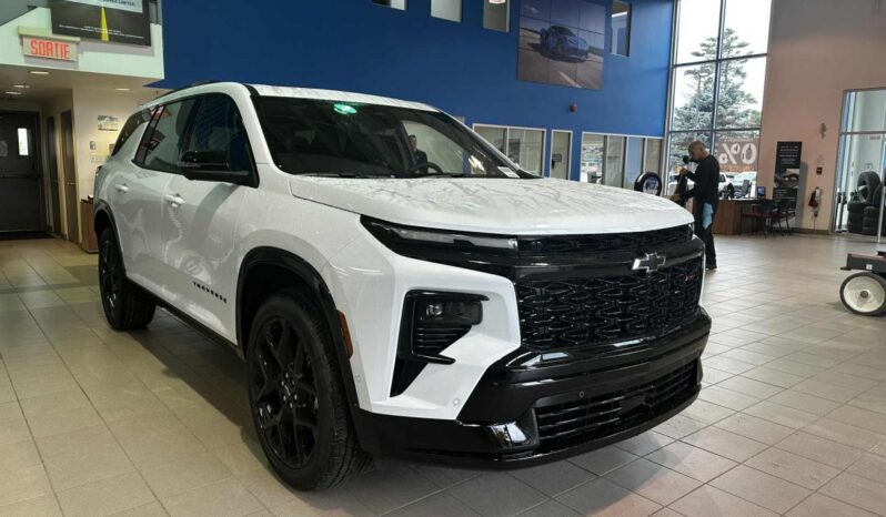 
								2026 Chevrolet Traverse Awd 4dr Rs full									