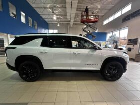 2026 Chevrolet Traverse Awd 4dr Rs