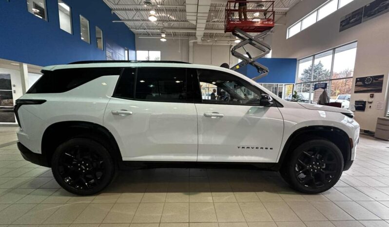 
								2026 Chevrolet Traverse Awd 4dr Rs full									