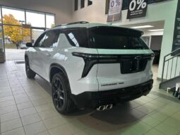 
										2026 Chevrolet Traverse Awd 4dr Rs full									