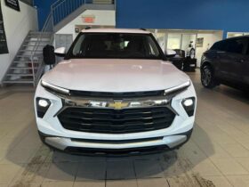2026 Chevrolet TrailBlazer AWD 4dr LT