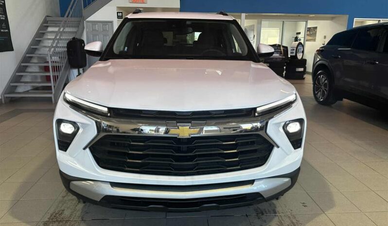
								2026 Chevrolet TrailBlazer AWD 4dr LT full									