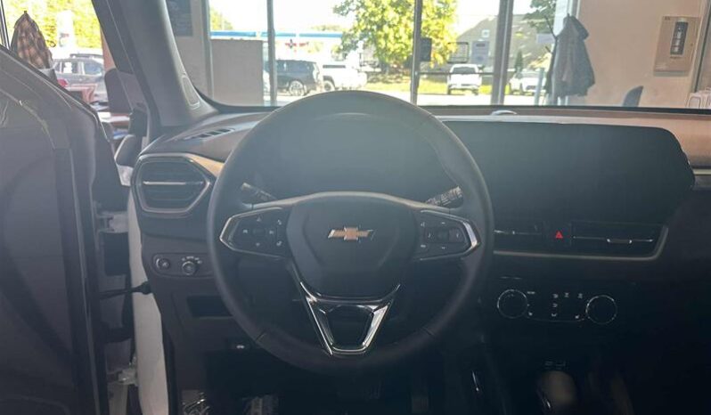 
								2026 Chevrolet TrailBlazer AWD 4dr LT full									