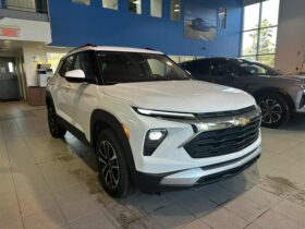 2026 Chevrolet TrailBlazer AWD 4dr LT