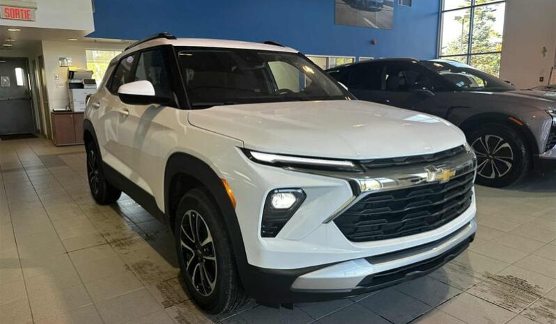 
								2026 Chevrolet TrailBlazer AWD 4dr LT full									