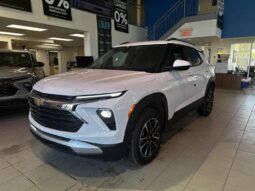 2026 Chevrolet TrailBlazer - Neuf VUS - VIN: KL79MRSL3TB057631 - Buckingham Chevrolet Buick GMC Gatineau