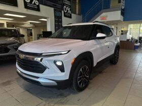 2026 Chevrolet TrailBlazer AWD 4dr LT