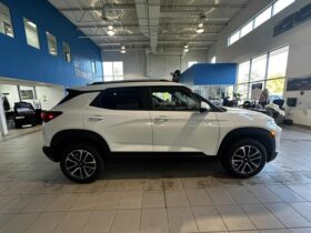 2026 Chevrolet TrailBlazer AWD 4dr LT