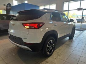 2026 Chevrolet TrailBlazer AWD 4dr LT