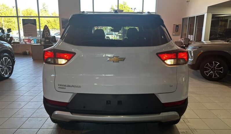
								2026 Chevrolet TrailBlazer AWD 4dr LT full									