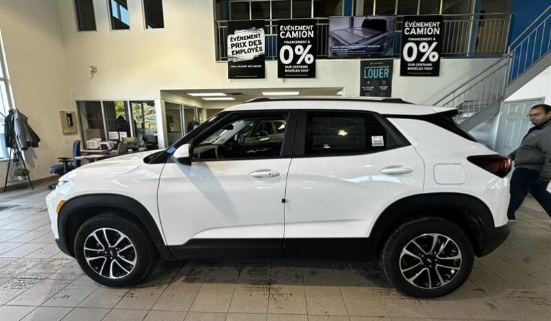 
								2026 Chevrolet TrailBlazer AWD 4dr LT full									