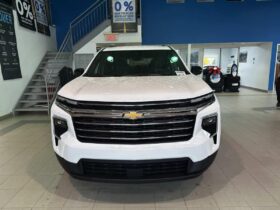 2026 Chevrolet Traverse Awd 4dr Lt