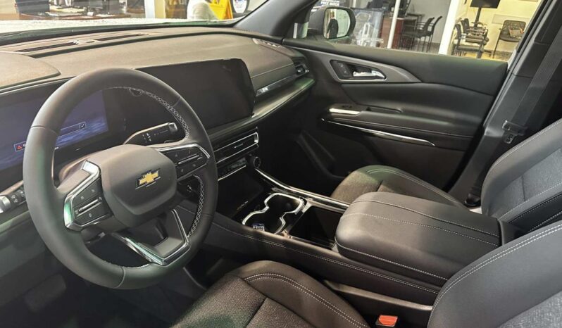 2026 Chevrolet Traverse Awd 4dr Lt full