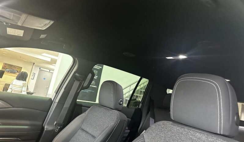 2026 Chevrolet Traverse Awd 4dr Lt full