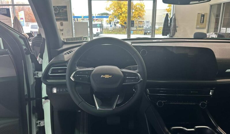 2026 Chevrolet Traverse Awd 4dr Lt full