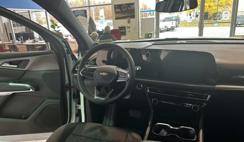 2026 Chevrolet Traverse Awd 4dr Lt full