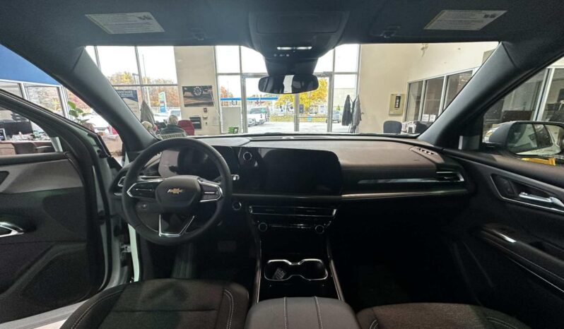 2026 Chevrolet Traverse Awd 4dr Lt full