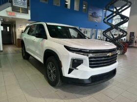2026 Chevrolet Traverse Awd 4dr Lt