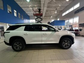 2026 Chevrolet Traverse Awd 4dr Lt