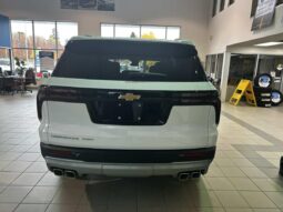 2026 Chevrolet Traverse Awd 4dr Lt full