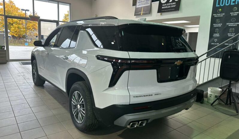 2026 Chevrolet Traverse Awd 4dr Lt full