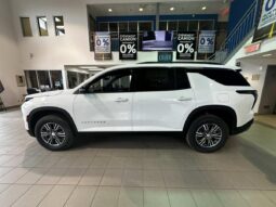 2026 Chevrolet Traverse Awd 4dr Lt full