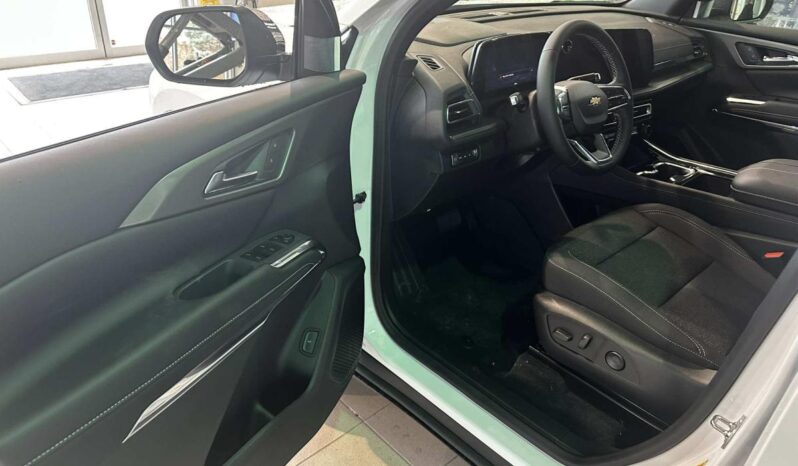 2026 Chevrolet Traverse Awd 4dr Lt full