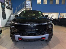 2026 Chevrolet Silverado EV E4wd Crew Cab Max