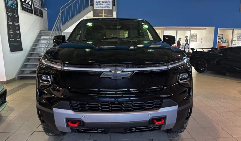 
								2026 Chevrolet Silverado EV E4wd Crew Cab Max full									
