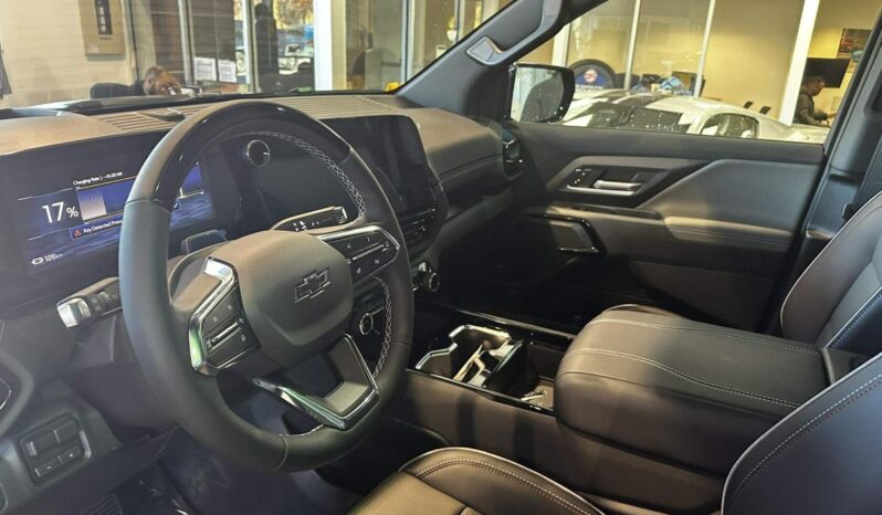 
								2026 Chevrolet Silverado EV E4wd Crew Cab Max full									